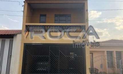 Casa com 3 quartos à venda na Rua Sebastião de Abreu Sampaio, 1509, Vila Boa Vista 1, São Carlos