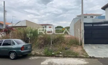 Terreno à venda na Rua Bolívia, Vila Brasília, São Carlos