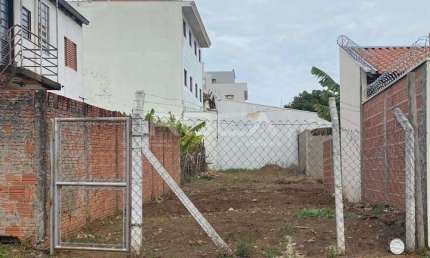 Terreno à venda na Rua Venezuela, 59, Vila Brasília, São Carlos
