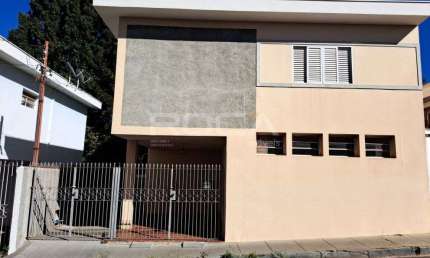 Casa com 3 quartos para alugar na Rua Antônio Rodrigues Cajado, 1475, Centreville, São Carlos