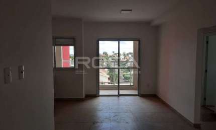 Apartamento de 1 dormitório no Parque Faber Castell - São Carlos