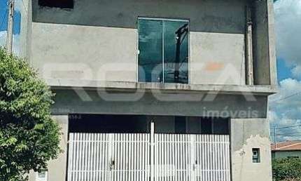 Casa à venda no bairro Planalto Verde em São Carlos: 3 dormitórios, suíte, garagem coberta!