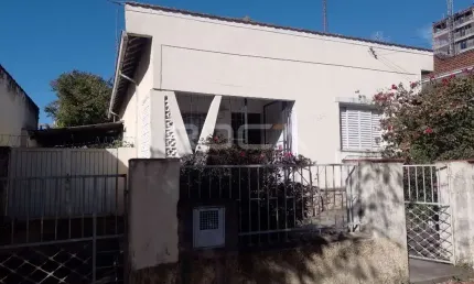 Casa com 2 quartos à venda na Rua Rui Barbosa, 1962, Vila Costa do Sol, São Carlos