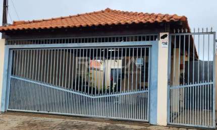 Casa com 3 quartos à venda na Rua José de Paula Lattanzio, 338, Parque Primavera, São Carlos