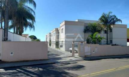 Venda de Apartamentos / Padrão na cidade de São Carlos