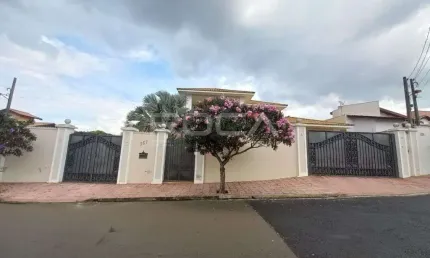 Casa com 4 quartos à venda na Rua Manoel José Serpa, 261, Planalto Paraíso, São Carlos