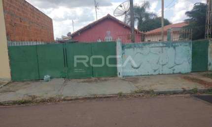Casa padrão à venda em São Carlos - Vila Monteiro Gleba I