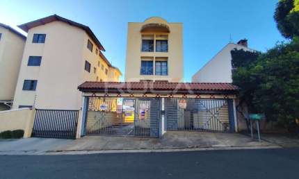 Apartamento padrão para alugar no Parque Arnold Schimidt em São Carlos