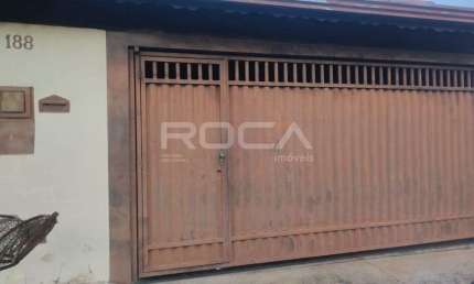 Casa com 2 quartos à venda na Rua Raul Garcia Rodrigues, 262, Santa Angelina, São Carlos