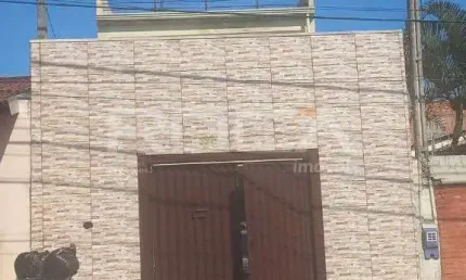 Casa com 2 quartos à venda na Rua Florisberto Aparecido da Silva, 109, Cidade Aracy, São Carlos