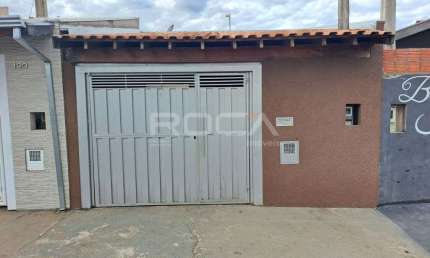 Casa com 2 quartos à venda na Rua Reinaldo Pizani, 216, Cidade Aracy, São Carlos
