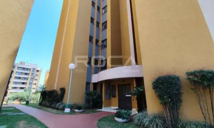 2 quartos sendo 1 suíte no parque santa mônica, são carlos