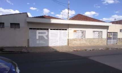 Casa com 6 quartos à venda na Rua Sete de Setembro, 1642, Centro, São Carlos