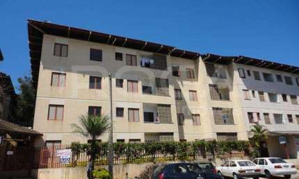 Apartamento Padrão de 2 dormitórios na Vila Celina, São Carlos