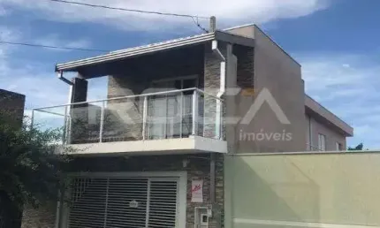 Casa com 3 quartos à venda na Rua Mauro Tomazi, 660, Residencial Itamarati, São Carlos