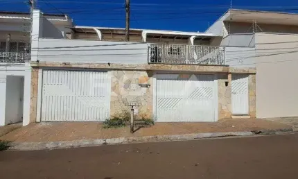 Casa com 3 quartos à venda na Rua Adolfo Catani, 1648, Jardim Macarengo, São Carlos