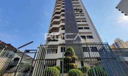 Apartamento de 3 dormitórios à venda no Centro de São Carlos