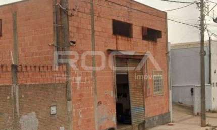 Venda de Industrial / Galpão na cidade de São Carlos