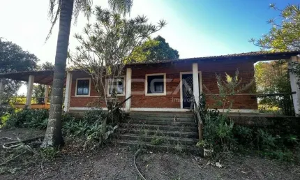 Chácara / sítio com 4 quartos à venda na Área Rural, 29, Água Vermelha, São Carlos