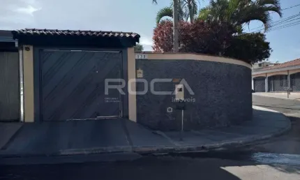 Casa com 2 quartos à venda na Rua José Ferrari, 135, Mirante da Bela Vista, São Carlos