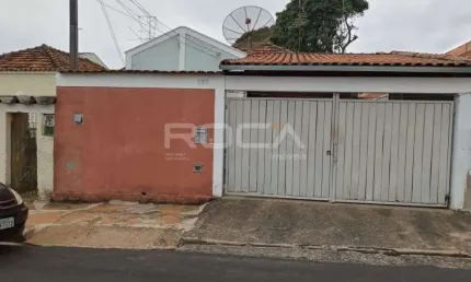 Casa à venda com 2 dormitórios na Vila Prado, São Carlos