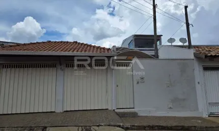 Casa Padrão à venda e locação no bairro Albertini em São Carlos