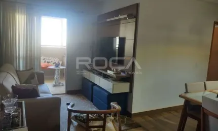 Venda de Apartamentos / Padrão na cidade de São Carlos