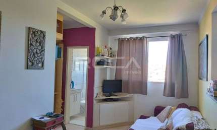 Venda de Apartamentos / Padrão na cidade de São Carlos