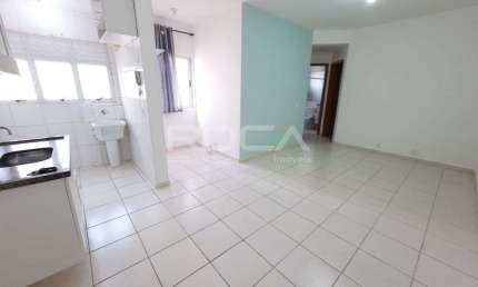 Venda de Apartamentos / Padrão na cidade de São Carlos