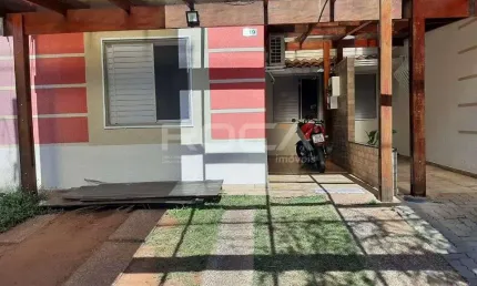 Casa com 2 quartos à venda na Avenida Otto Werner Rosel, 219, Jardim Ipanema, São Carlos