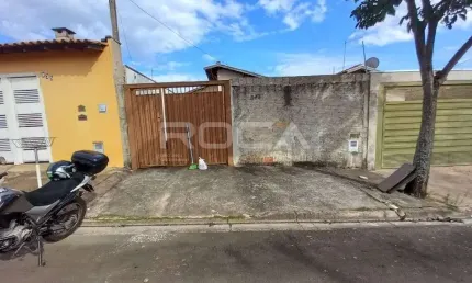 Casa com 2 quartos à venda na Rua Eugênio Cardinalli, 915, Parque Novo Mundo, São Carlos