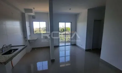 Venda de Apartamentos / Padrão na cidade de São Carlos