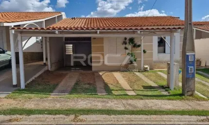 Encantadora Casa à Venda em Moradas 3, São Carlos - 3 Dormitórios, 2 Garagens Cobertas
