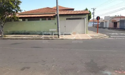 Casa com 3 quartos à venda na Rua Martim Luther King, 1490, Vila Boa Vista 1, São Carlos