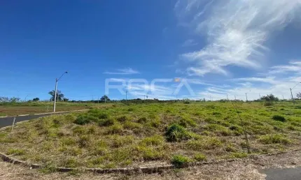 Terreno à venda no bairro parque dos passaros, são carlos
