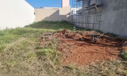 Terreno à venda na Avenida Pedro Muszkat, 1000, Bosque de São Carlos, São Carlos