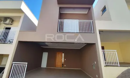 Casa de luxo no condomínio jardim santa paula em são carlos