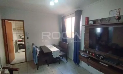 Venda de Apartamentos / Padrão na cidade de São Carlos