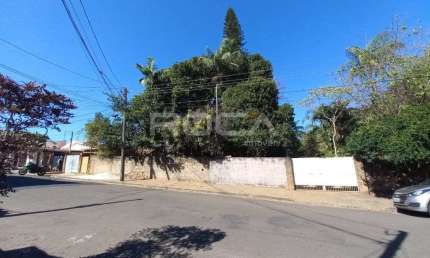 Terreno à venda na Rua Paulo de Campos, 117, Chácara Parque Club, São Carlos