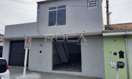 Locação de Comercial / Barracão/Galpão na cidade de São Carlos
