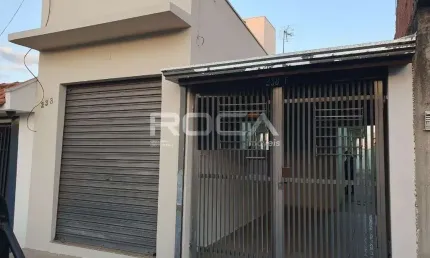 Casa à venda no bairro jardim centenário, são carlos - 2 dormitórios