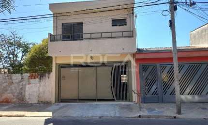 Casa com 3 quartos à venda na Rua Rio Paranapanema, 700, Jardim Jóckei Club A, São Carlos