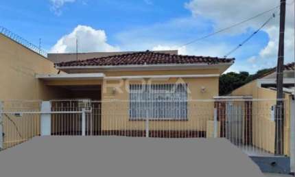 Casa com 3 quartos à venda na Rua Dona Eliza Botelho Maria Barros, 327, Centro, São Carlos