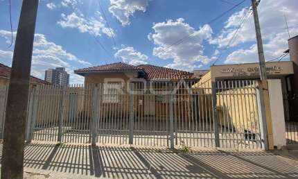 Casa com 2 quartos à venda na Rua Doutor Orlando Damiano, 2172, Jardim Macarengo, São Carlos