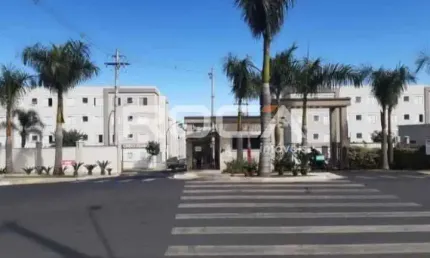 Venda de Apartamentos / Padrão na cidade de São Carlos