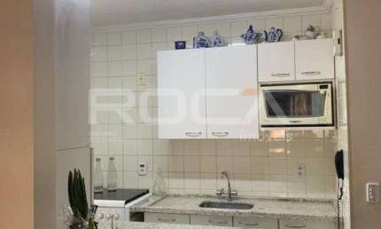 Apartamento Padrão à Venda no Parque Santa Mônica, São Carlos