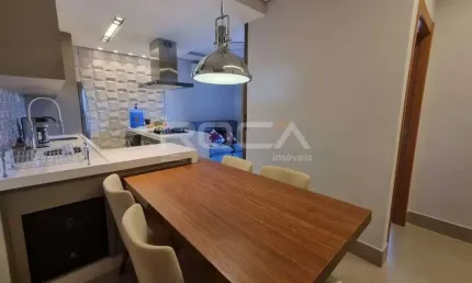 Venda de Apartamentos / Padrão na cidade de São Carlos