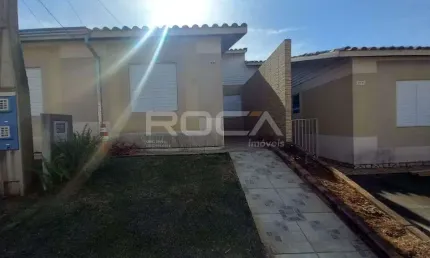 Charmosa casa à venda em moradas 2, são carlos - 2 dormitórios!