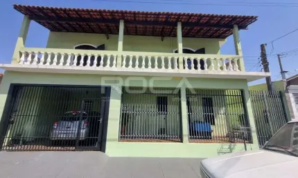 Casa com 3 quartos à venda na Rua Octávio Boro, 159, Parque Delta, São Carlos