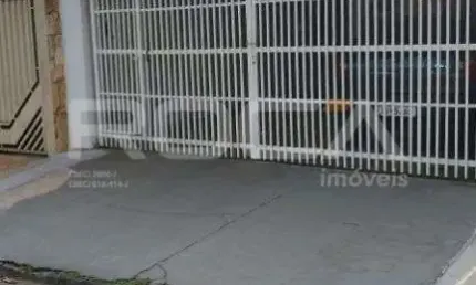 Casa com 2 quartos à venda na Rua Domingos Diegues, 436, Parque Santa Felícia Jardim, São Carlos